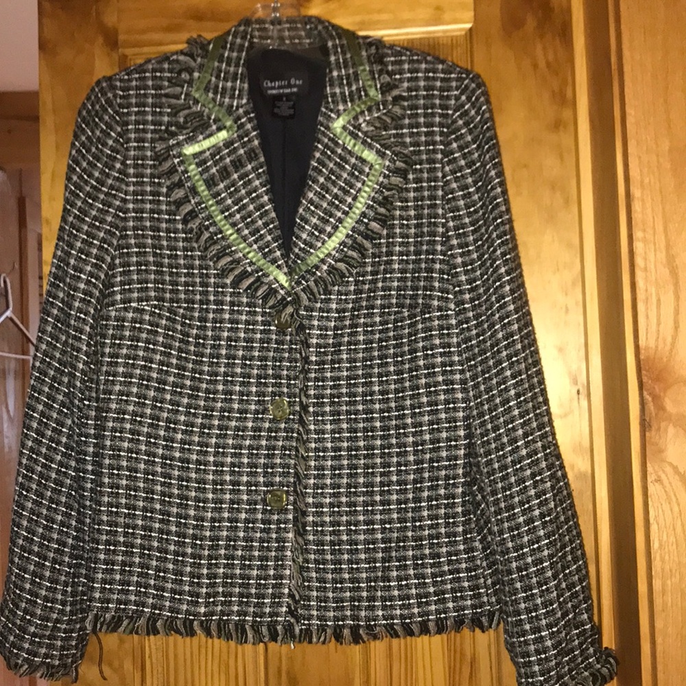 Chapter One Sportwear Jacket